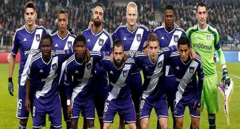 لقاء أندرلخت وأوه لوفن في الدوري البلجيكي بدون جمهور لدواع أمنية